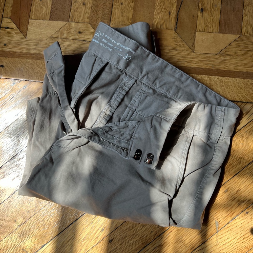 S.K.U. (Save Khaki Unlimited) Men’s Size 30 cotton shorts